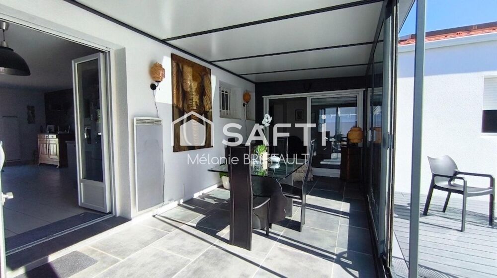 Vente Maison Maison familiale Saint-mathurin
