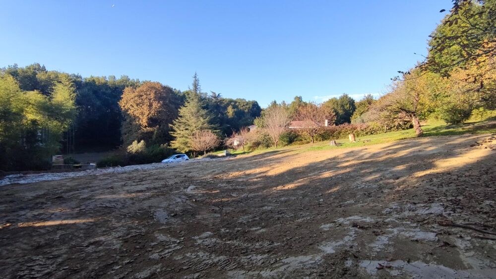 Vente Terrain Rare sur le secteur, terrain à bâtir de 3094 m² Castelnau-d'estretefonds
