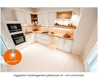  Maison  vendre 5 pices 89 m