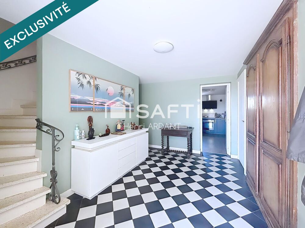 Vente Maison Vie de plain-pied possible et surtout cinq chambres dans un bourg ! Limoges