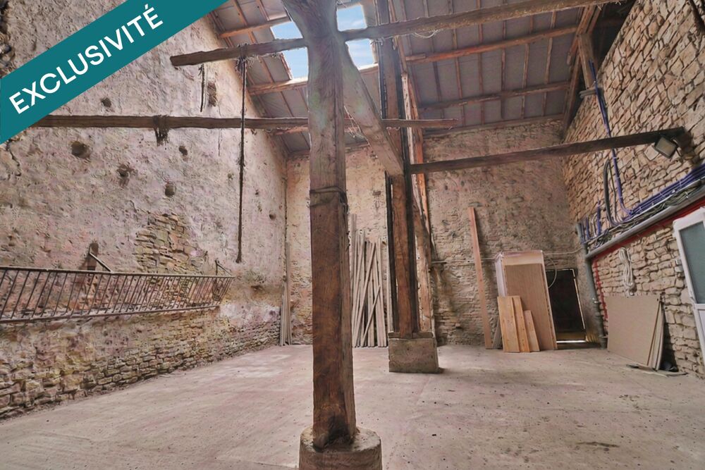 Vente Maison Grange de 102 m² au sol Lommerange