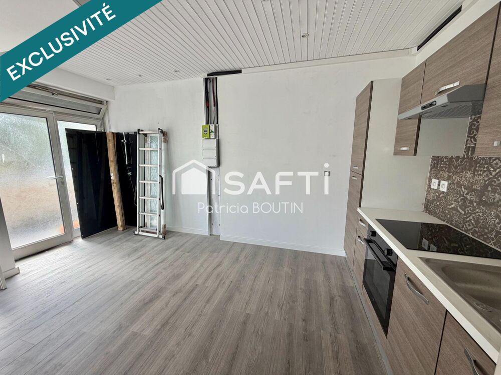 STUDIO REFAIT A NEUF A NIORT !