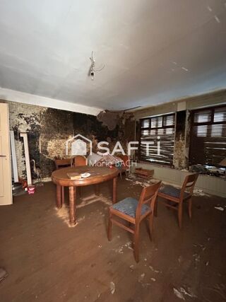  Maison � vendre 6 pi�ces 856 m�