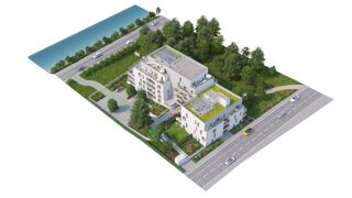  Appartement � vendre 3 pi�ces 67 m�