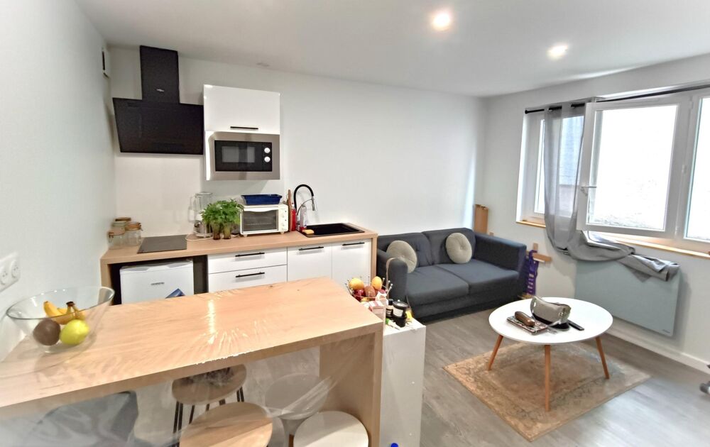 Appartement 2 pièces 30 m² · à Saint-Girons · 30 m² · 73 000 €