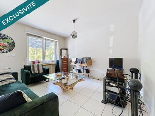Vente Appartement Appartement T3 de 70m2 avec 2 chambres, balcon, cave et garage Thionville