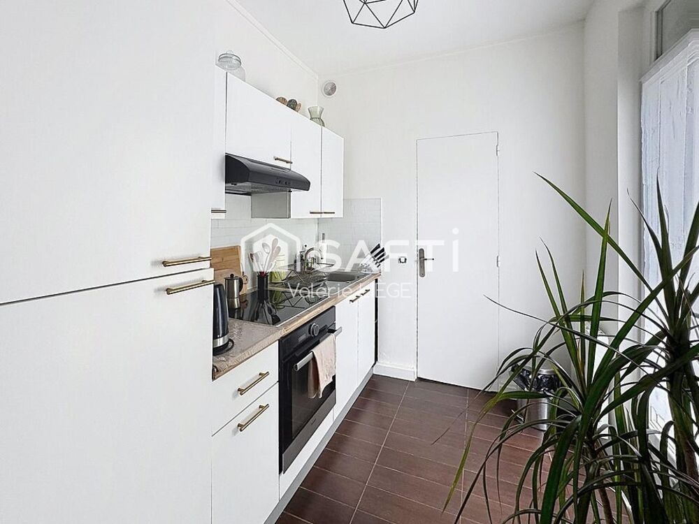 Vente Appartement RARE,  appartement avec jardin privatif Maisons-laffitte
