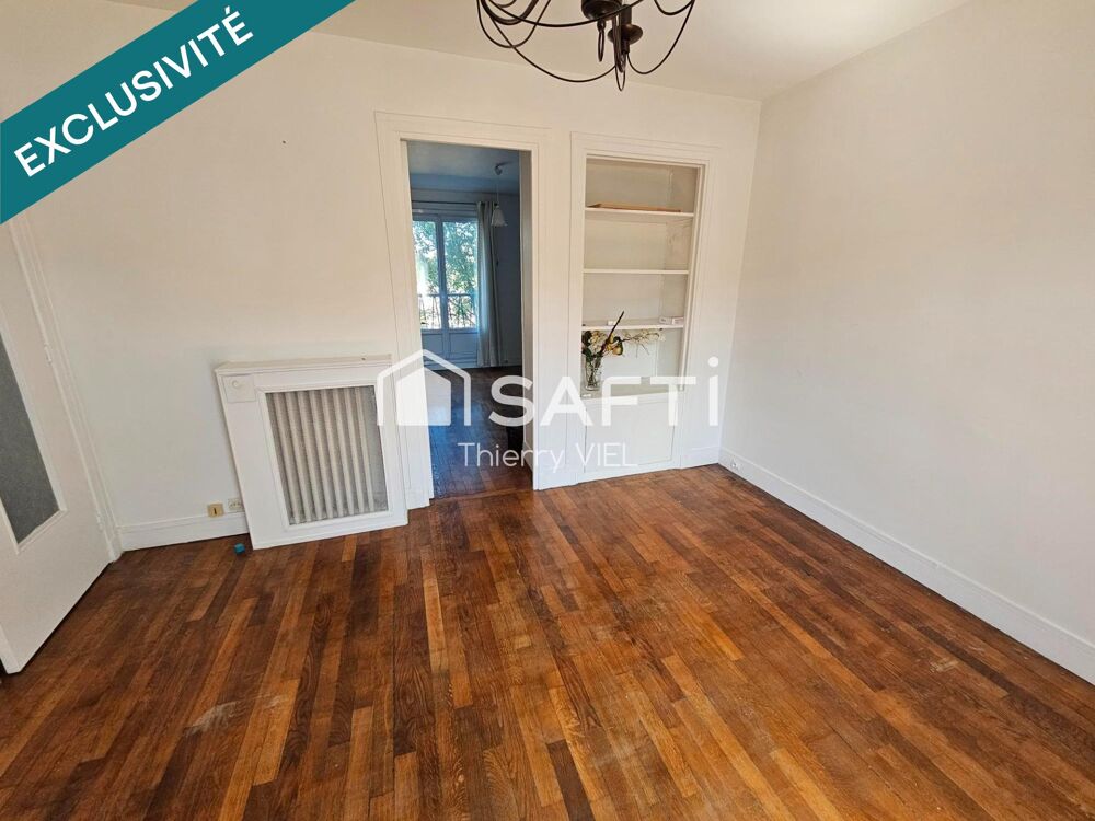 Vente Appartement Pantin Eglise - APPT 3P + cave - idéalement placé Pantin