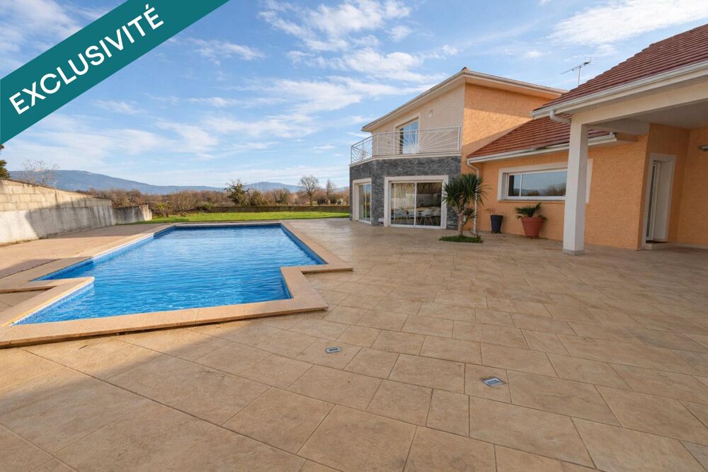 Vente Maison Très belle Villa de 200 m² Vezeronce-curtin