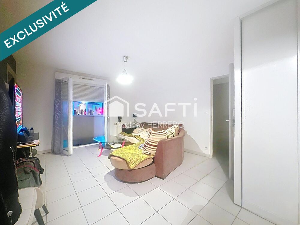 Vente Appartement Investissement pour LMNP - Appartement T2 à MONTBERON - Vendu loué Montberon