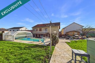  Maison à vendre 6 pièces 207 m²