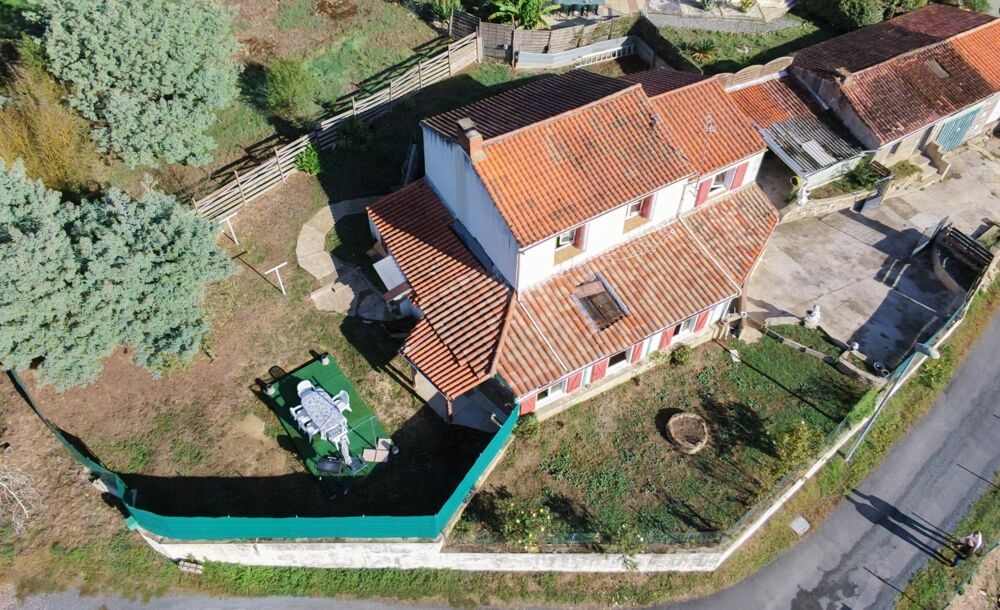 Vente Maison Maison 4 chambres 2 bureaux, potentiel exceptionnel ! Venansault