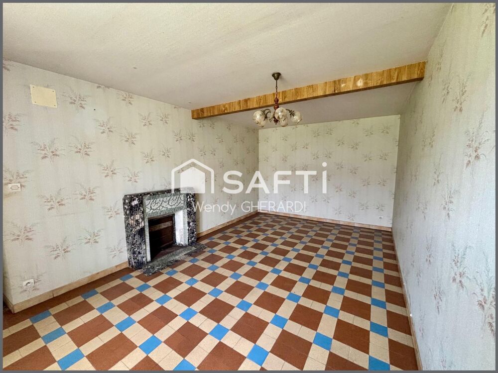 Maison au calme