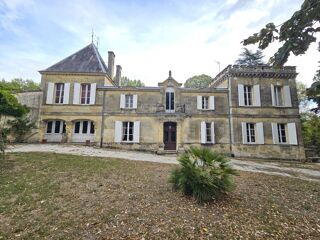 Vente Propriété/Château Château XVIIIe + dépendances Camblanes-et-meynac