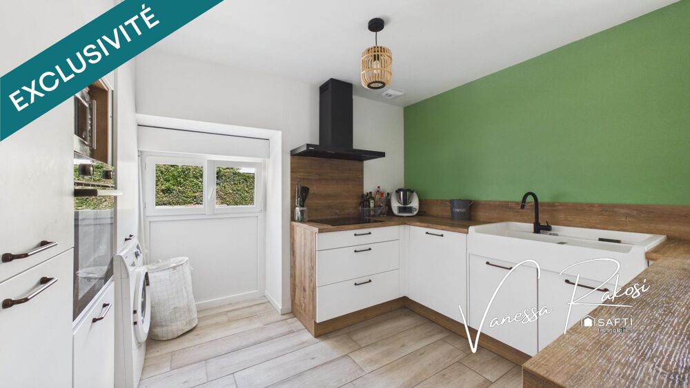 Vente Maison Maison de 150 m² , 3 chambres, des dépendances et 2000m² de jardin Les nouillers
