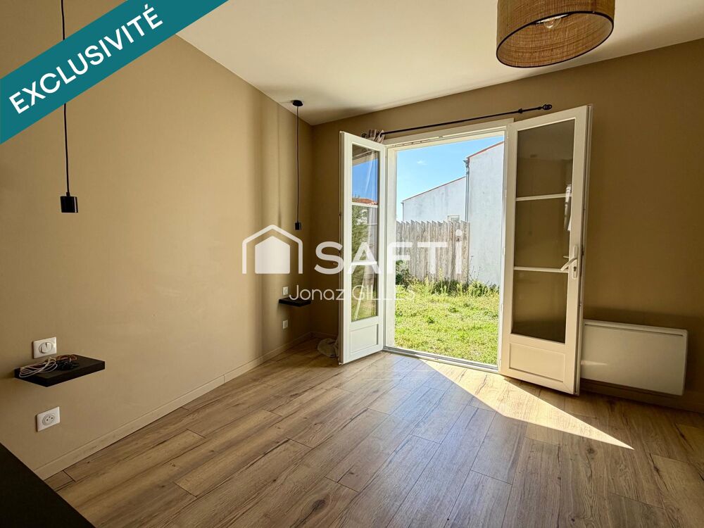 Vente Maison Maison 3 chambres à la Valiniere Saint-pierre-d'oleron