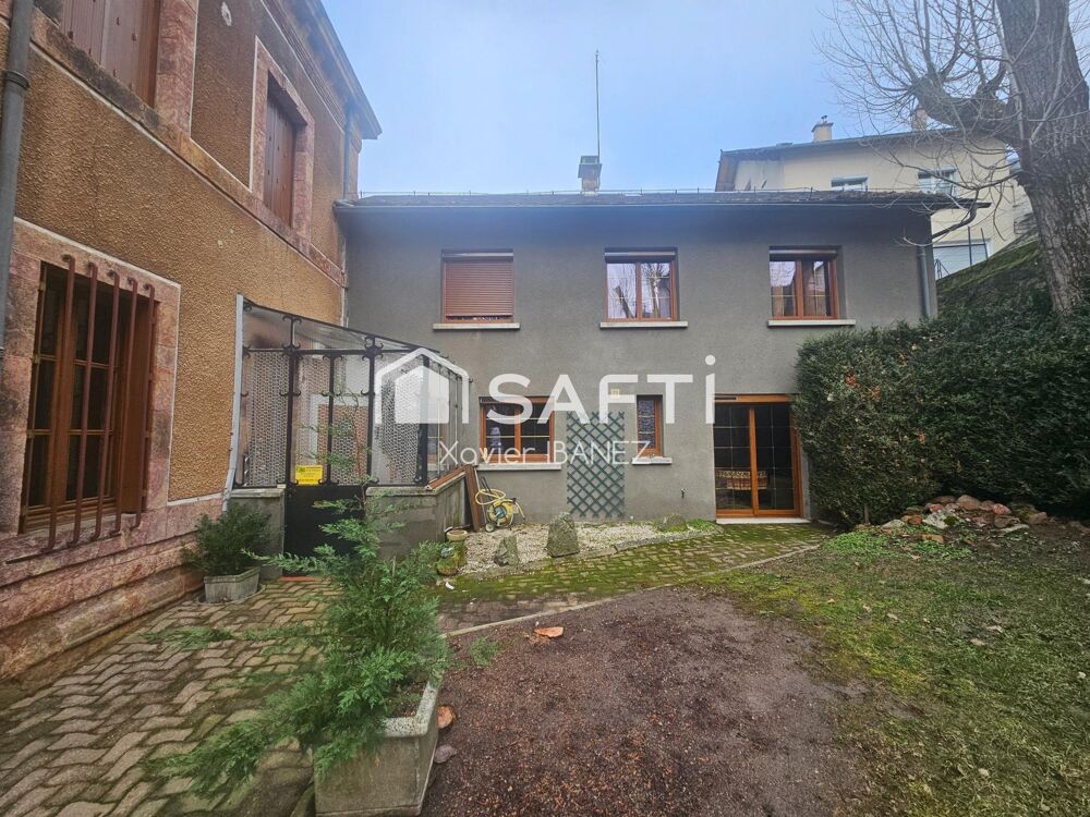 � vendre  Propri�t�/ch�teau Saint-Alban-sur-Limagnole (48120)