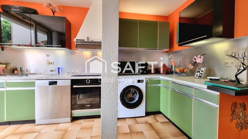 Appartement 2 pièces de 38m²