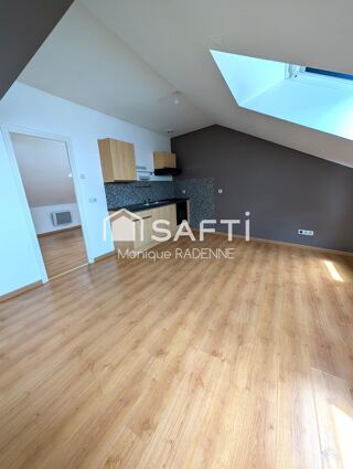  Appartement à louer 2 pièces 30 m²