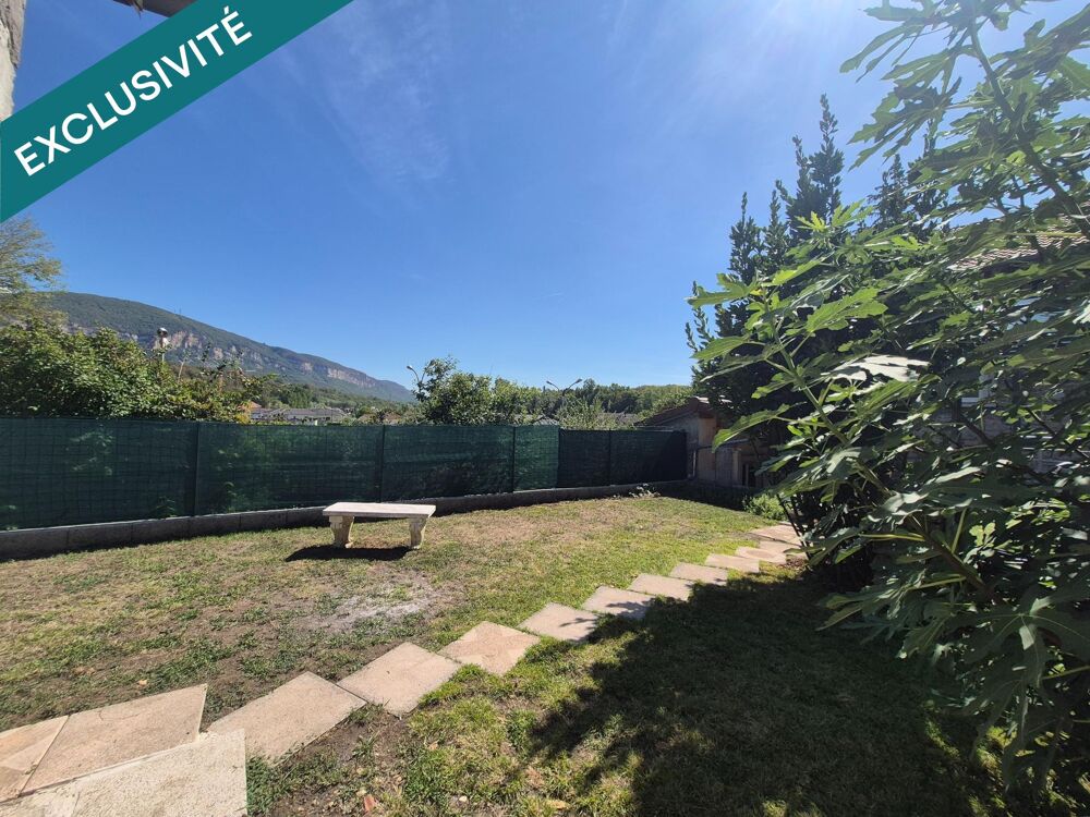 Vente Maison Maison de village 220 m2-5 Chambres-Fort potentiel Sault-brénaz