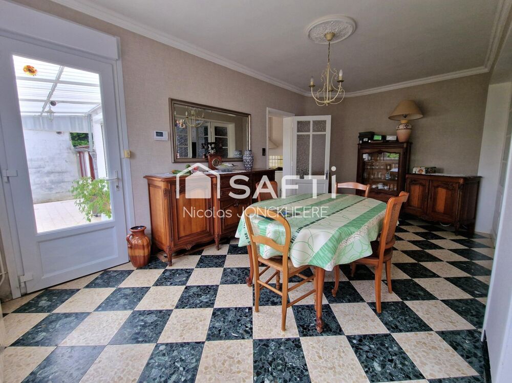 Vente Maison Maison individuelle en campagne Ames