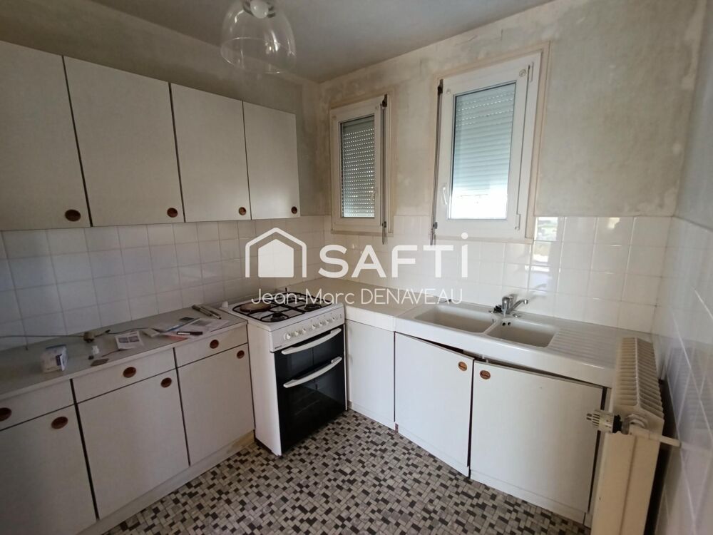 belle opportunité pour cette maison à Loudun