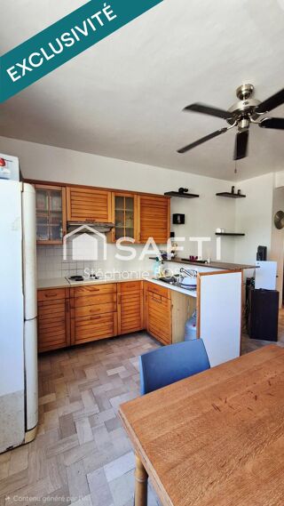  Appartement à vendre 1 pièce 43 m²