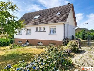  Maison à vendre 6 pièces 126 m²
