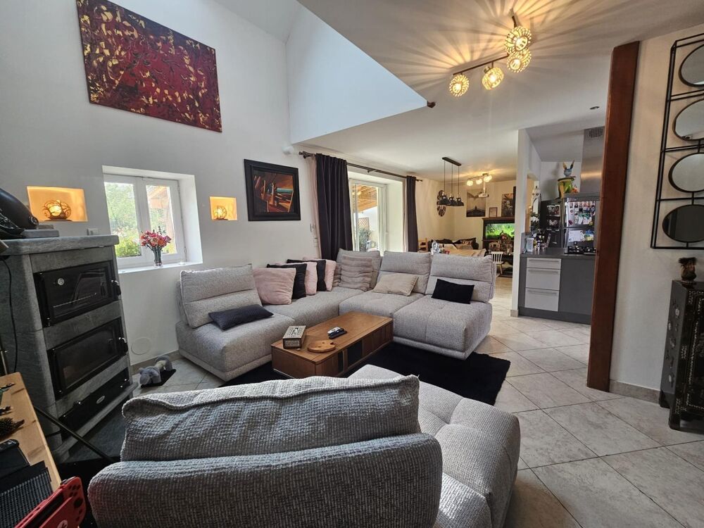 Vente Maison Très belle longère rénovée avec grandes dépendances Mouzay