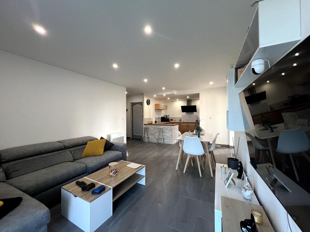 Vente Appartement Appartement T4 entièrement  Rénové Marignane Marignane