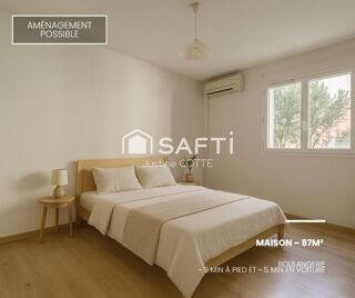  Maison � vendre 4 pi�ces 87 m�