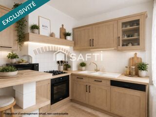  Appartement à vendre 4 pièces 88 m²