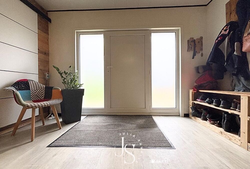 Grange réhabilité de 143 m² sur 1 170 m², charme, volume et potentiel