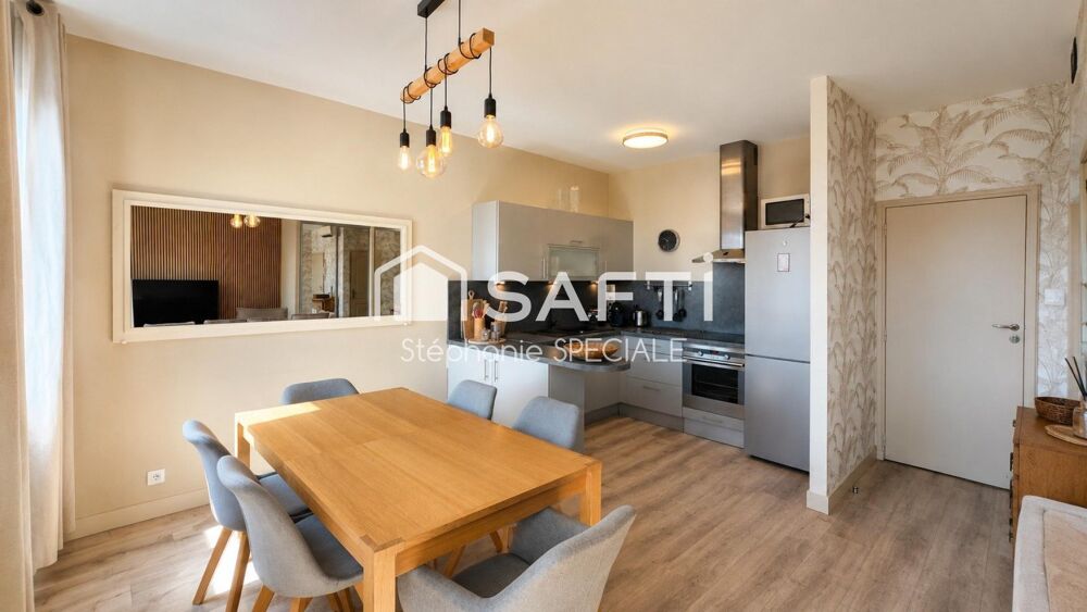 Vente Appartement Une adresse prestigieuse, un emplacement d'exception, un véritable coup de cœur. Cannes
