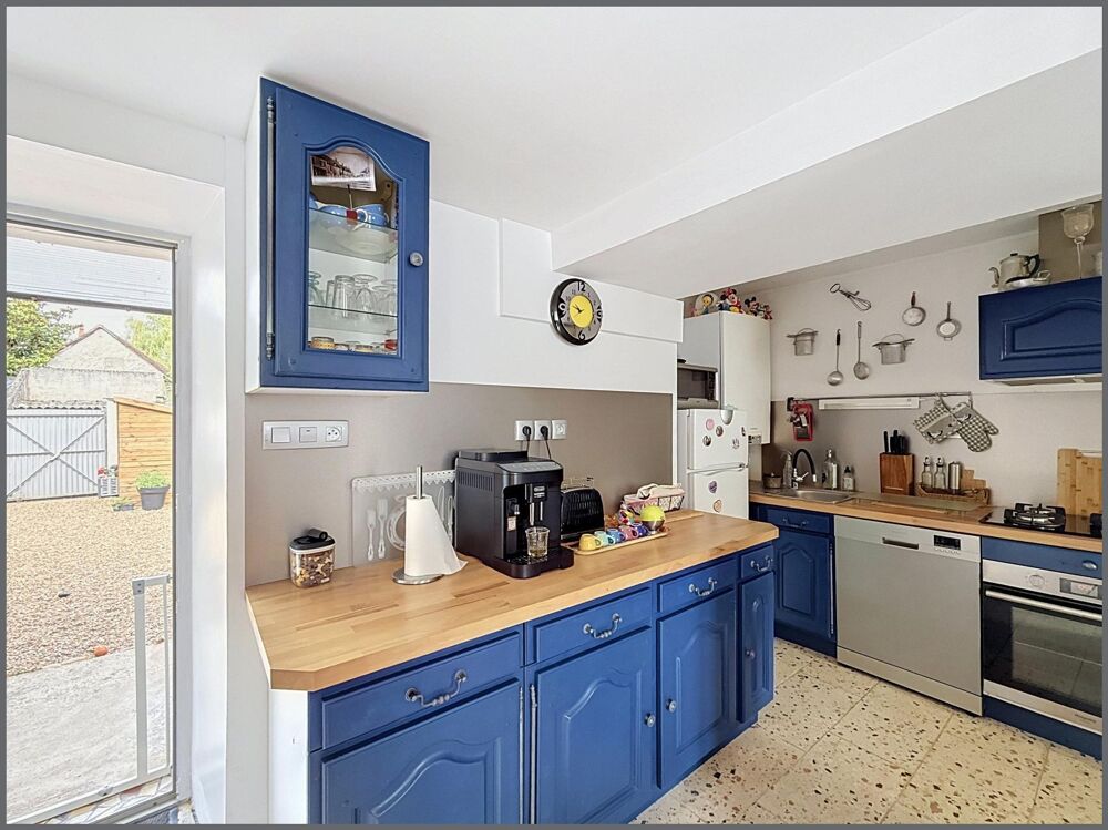 Vente Maison Charmante maison de bourg Cormery