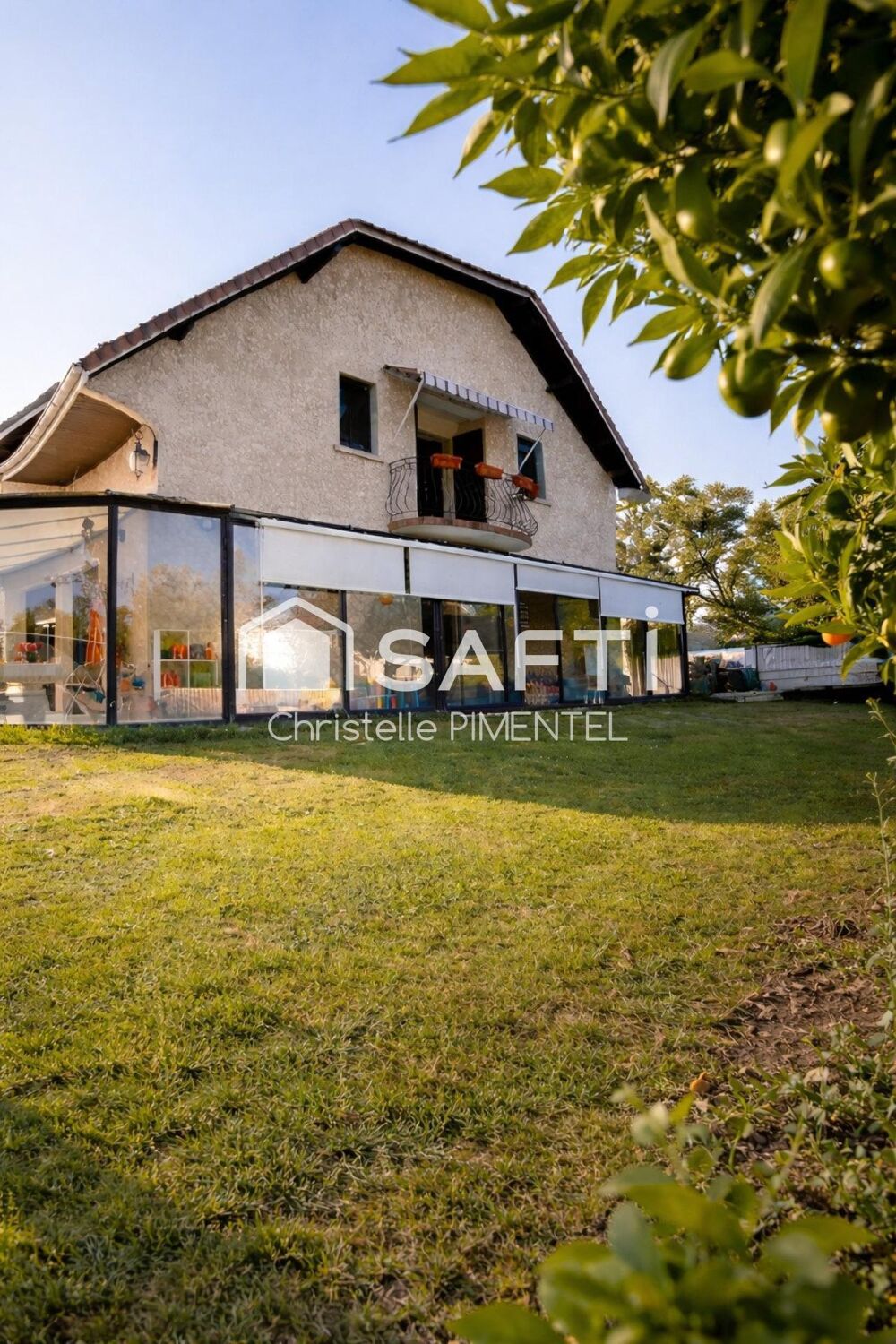 Vente Maison Maison familiale avec piscine et beaux volumes Serres-castet