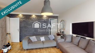  Appartement  vendre 4 pices 88 m