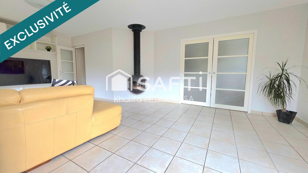 Vente Maison Duplex 147 m² avec jardin privatif + studio indépendant – Vimines Vimines