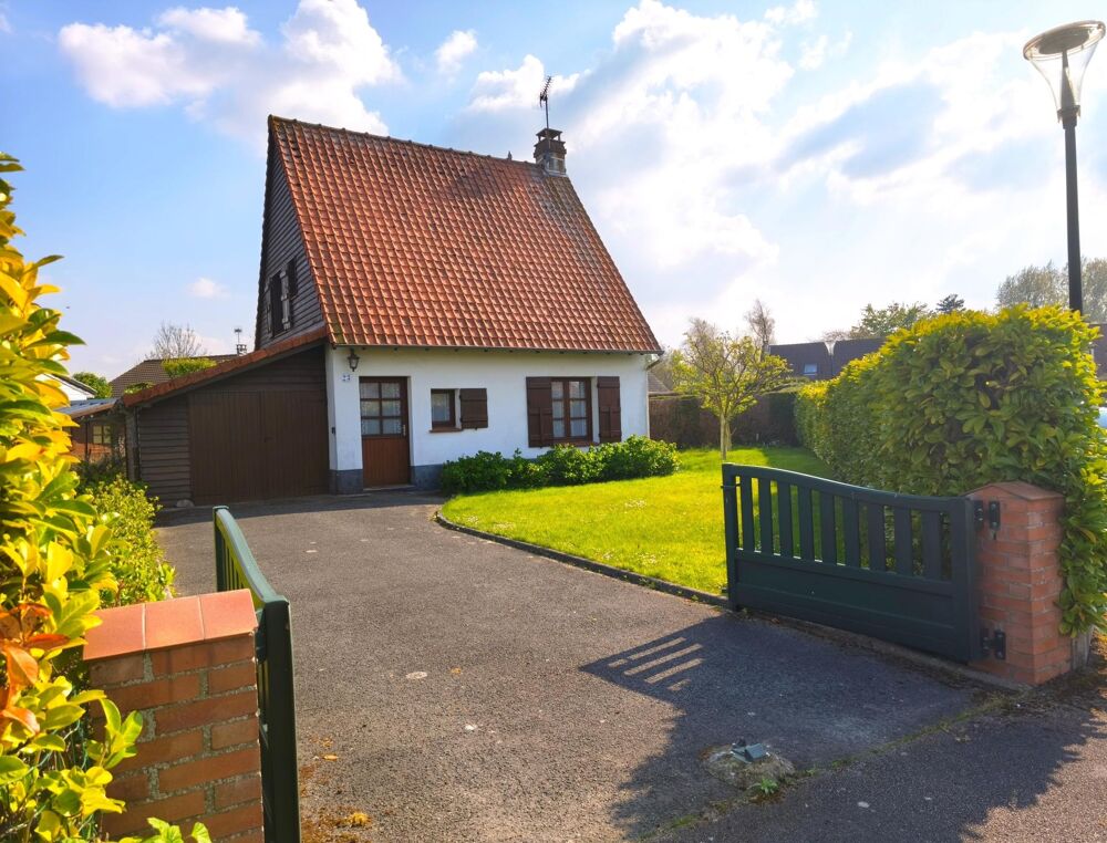 Maison Familiale de résidence de 64m2