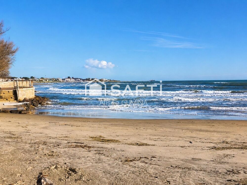 Vente Appartement GRAU D'AGDE - CŒUR DU VILLAGE Le grau d'agde