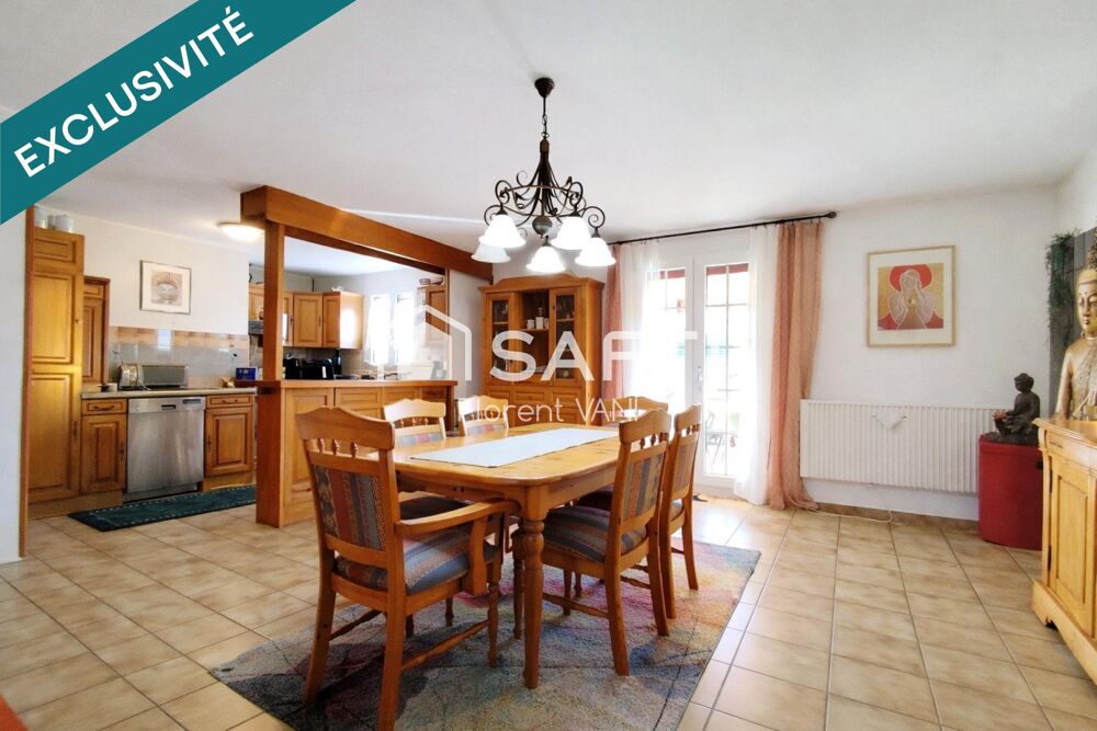 Vente Maison Maison individuelle - au calme Macheren
