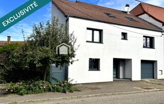  Maison à vendre 6 pièces 163 m²