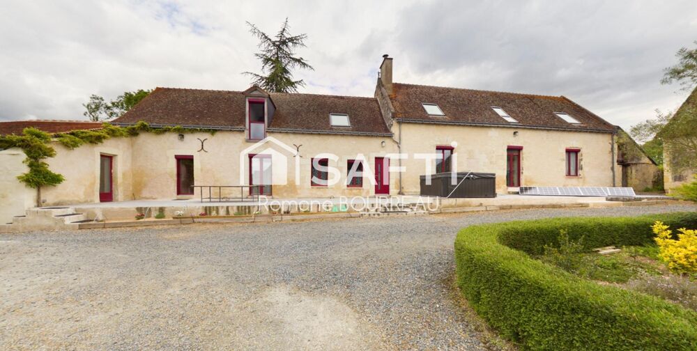 Maison 10 pièces 225 m² · à Savonnières · 225 m² · 825 000 €