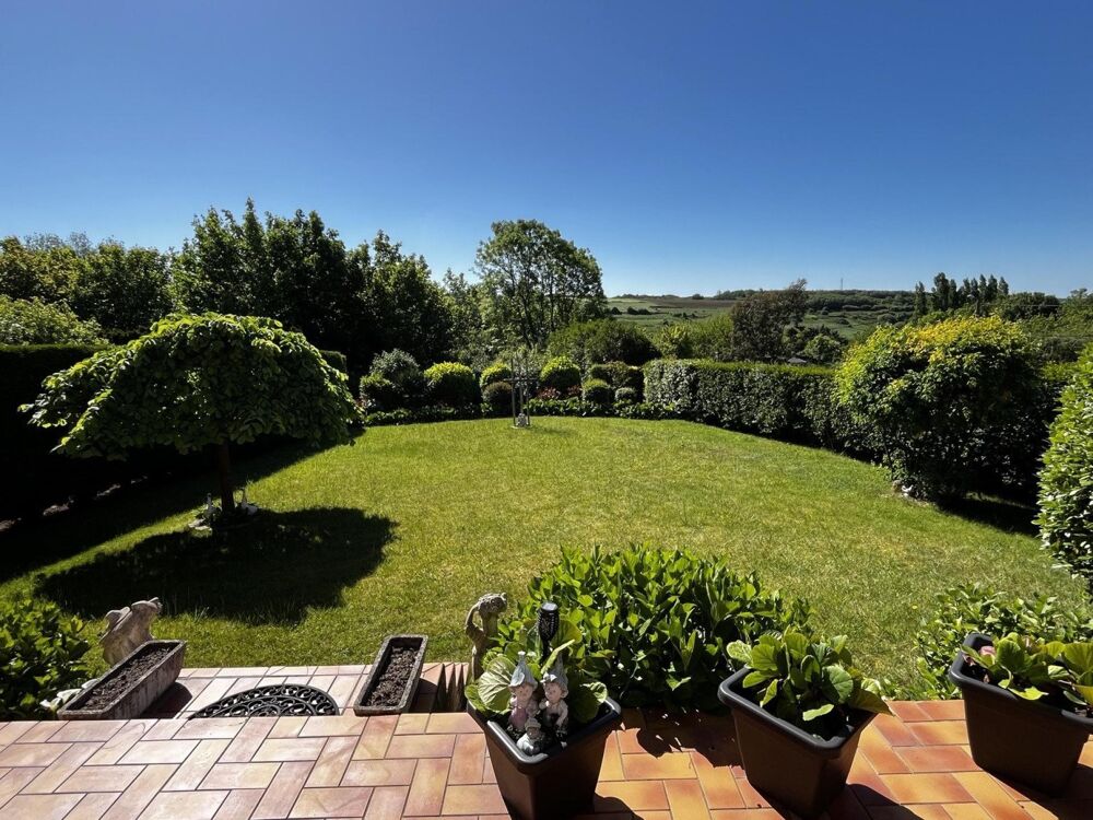 Vente Maison Charmante maison de 195m2 avec garage et vie plain pied Saint-martin-boulogne
