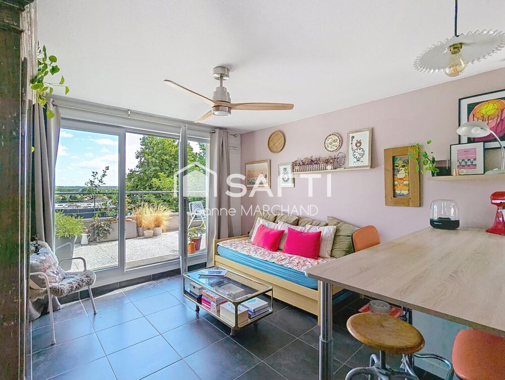 Vente Appartement Appartement T3 récent Castanet-Tolosan - Retour à la vente Castanet-tolosan