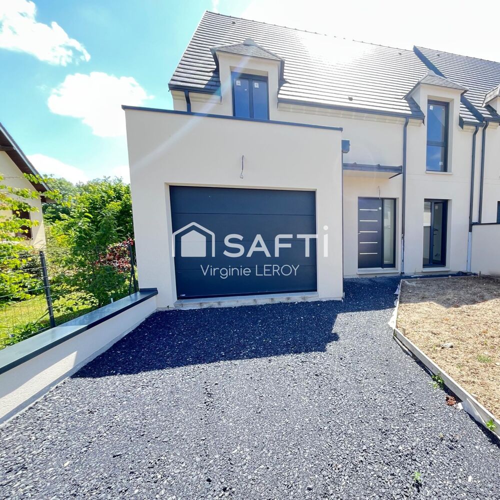 Vente Maison Maison neuve sous garantie décennale de 10 ans Lacroix-saint-ouen