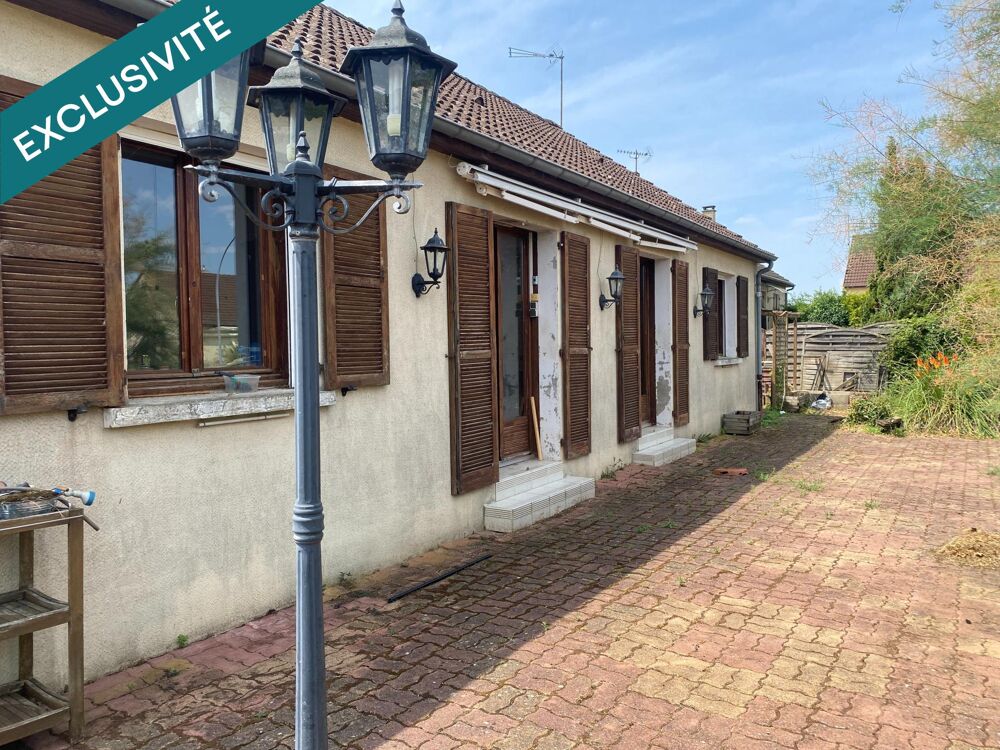 Vente Maison beau pavillon idéalement situé Fresnay-sur-sarthe