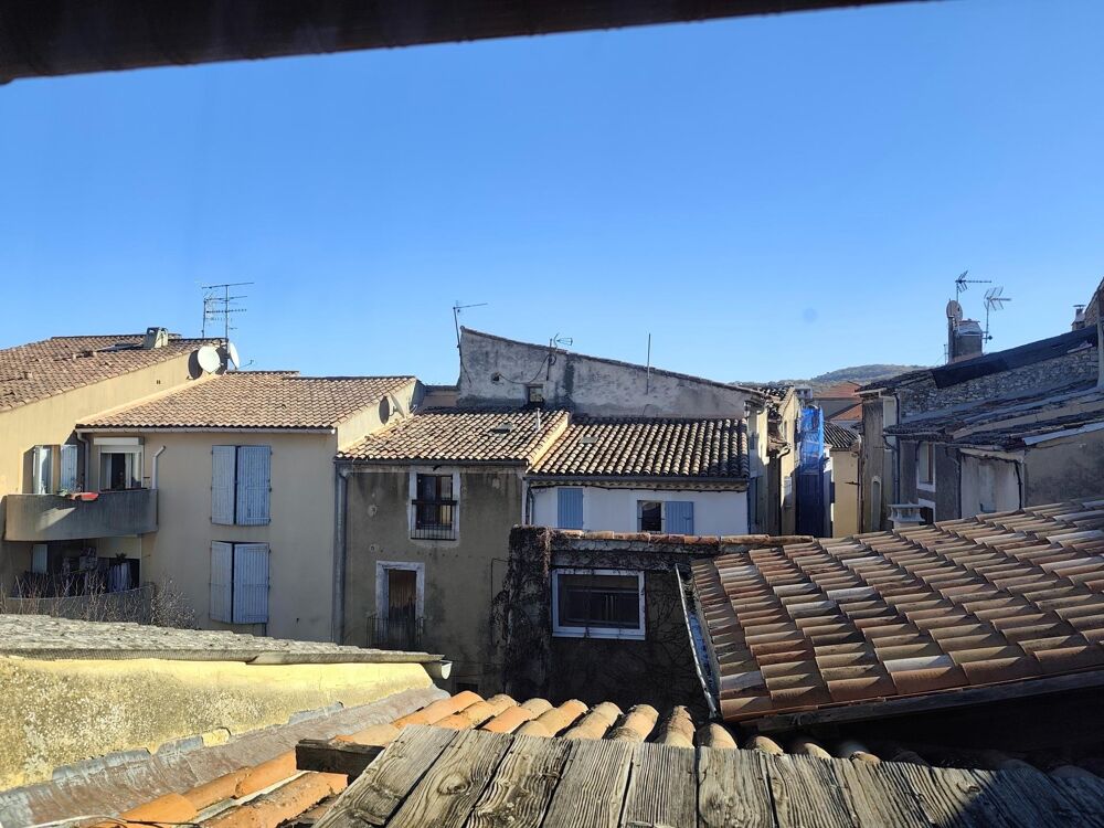 Vente Maison A vendre maison de ville avec studio indépendant Apt