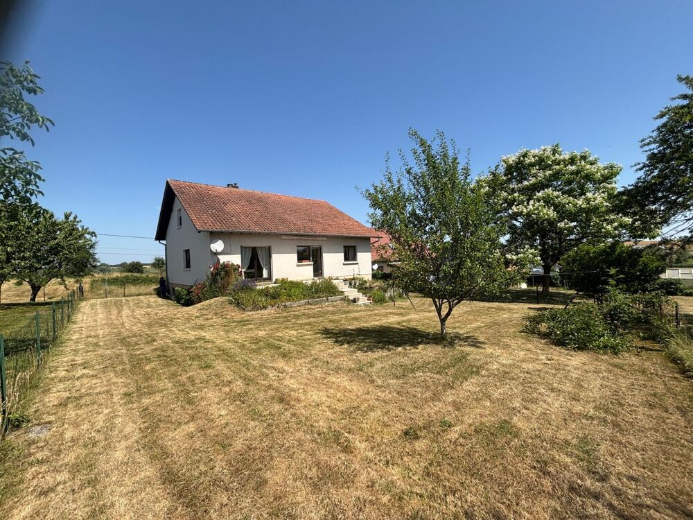 Vente Maison jolie maison au calme dans un village Le val-de-gueblange