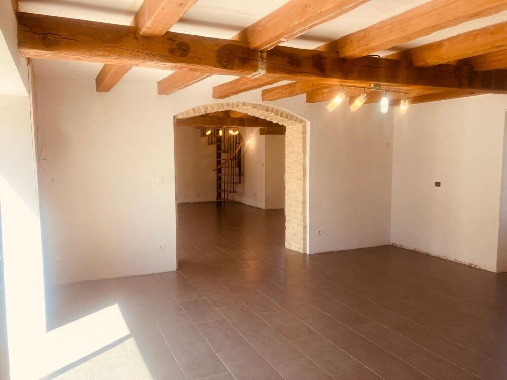 Vente Maison Maison en pierre 2 chambres Nalliers